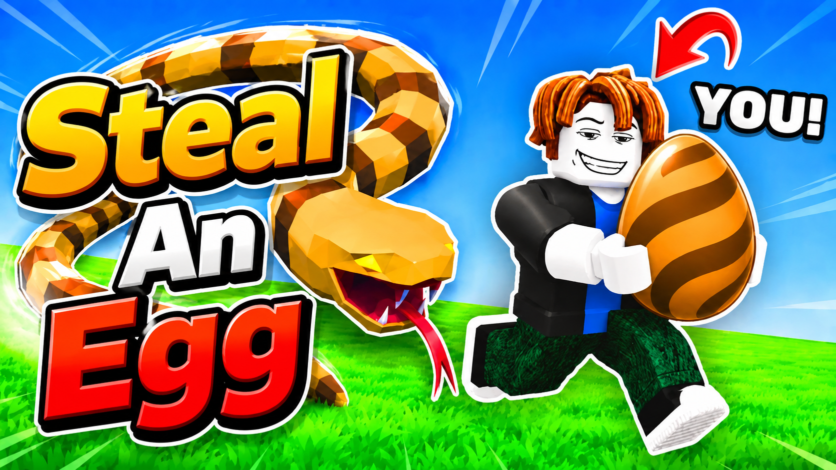 Steal An Egg