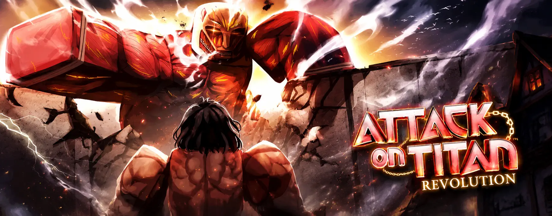 Titan Revolution